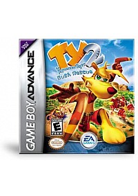 Ty The Tasmanian Tiger 2 Bush Rescue/GBA