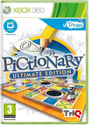 Pictionary Ultimate Edition (Version Européenne) / Xbox 360