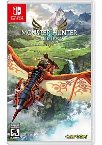 Monster Hunter Stories 2 Wings Of Ruin/Switch  