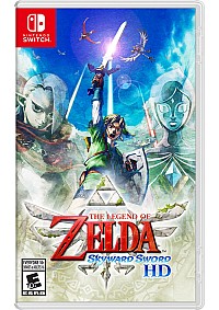 The Legend Of Zelda Skyward Sword HD/Switch