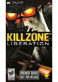 Killzone Liberation (Disque Démo) / PSP
