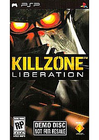 Killzone Liberation (Disque Démo) / PSP