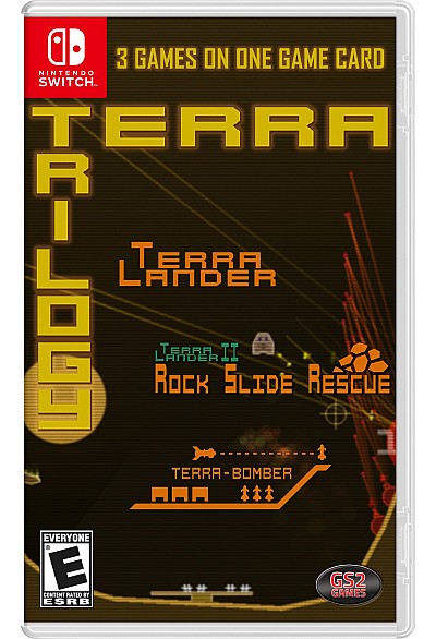 Terra Trilogy/Switch