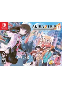 Akibas Trip Hellbound & Debriefed 10th Anniversary Edition/Switch