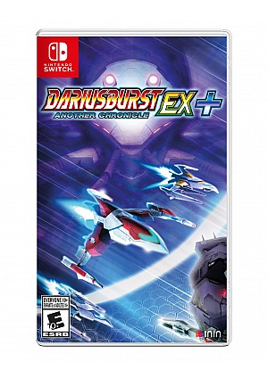 Darius Burst EX+ Another Chronicle/Switch