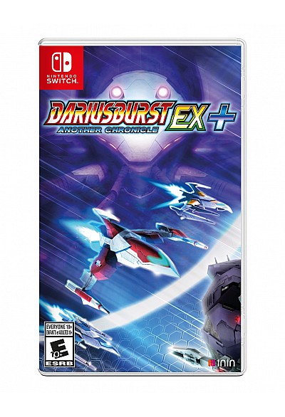 Darius Burst EX+ Another Chronicle/Switch