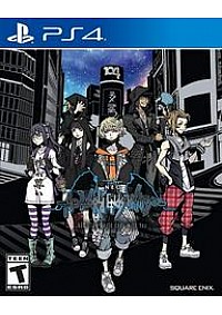 Neo The World Ends With You/PS4