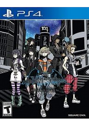 Neo The World Ends With You/PS4