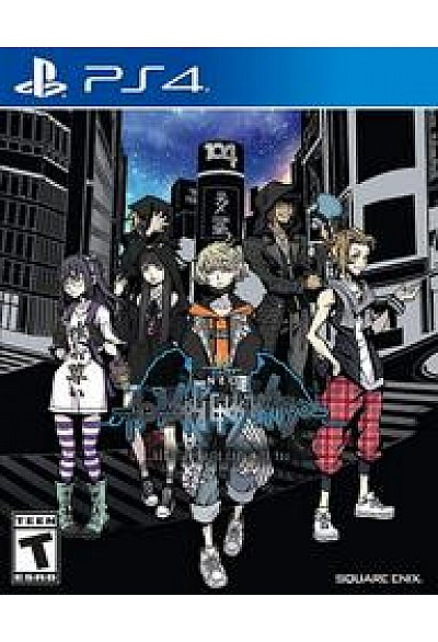 Neo The World Ends With You/PS4