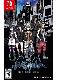 Neo The World Ends With You/Switch