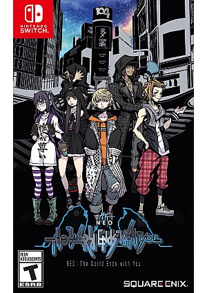 Neo The World Ends With You/Switch