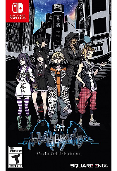 Neo The World Ends With You/Switch