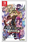 The Great Ace Attorney Chronicles/Switch