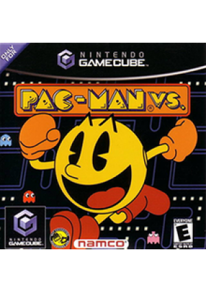 Pac-Man Vs./Gamecube