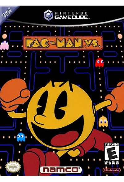 Pac-Man Vs./Gamecube