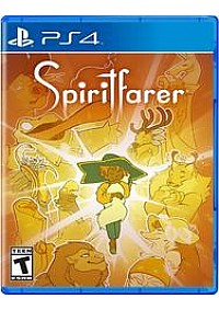 Spiritfarer/PS4