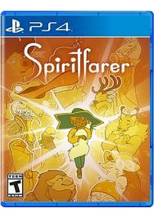 Spiritfarer/PS4