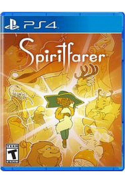 Spiritfarer/PS4