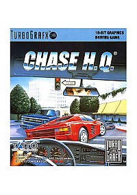 Chase HQ/Turbografx-16