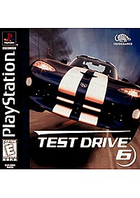 Test Drive 6/PS1