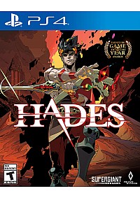 Hades/PS4