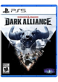 Dungeons & Dragons Dark Alliance/PS5