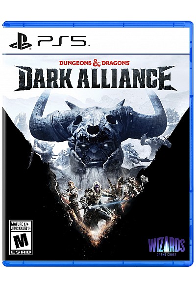 Dungeons & Dragons Dark Alliance/PS5