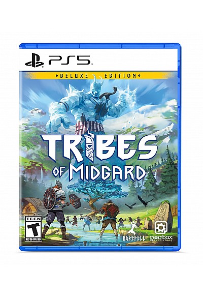 Tribes Of Midgard Deluxe Edition/PS5