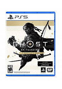Ghost Of Tsushima Director's Cut/PS5