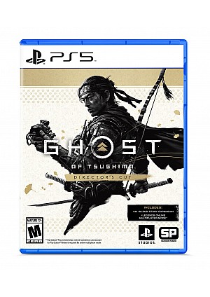 Ghost Of Tsushima Director's Cut/PS5