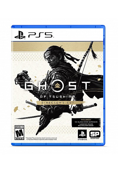 Ghost Of Tsushima Director's Cut/PS5