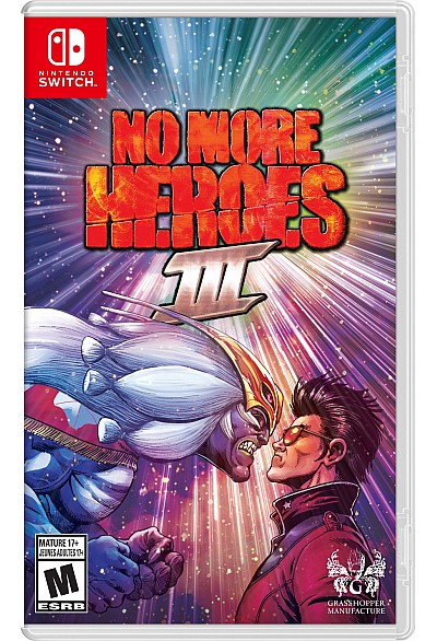 No More Heroes 3/Switch