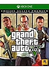 Grand Theft Auto V Premium Edition/Xbox One