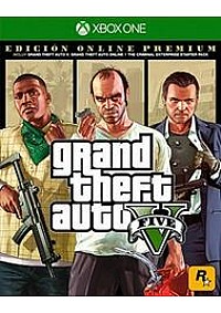 Grand Theft Auto V Premium Edition/Xbox One