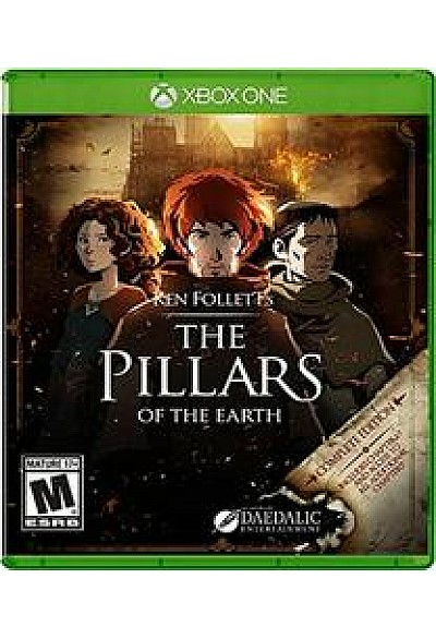 The Pillars Of The Earth/Xbox One