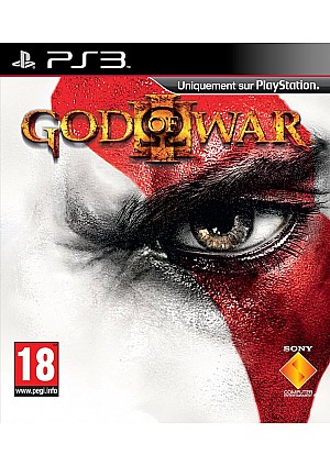 God of War III (Version Européenne) / PS3