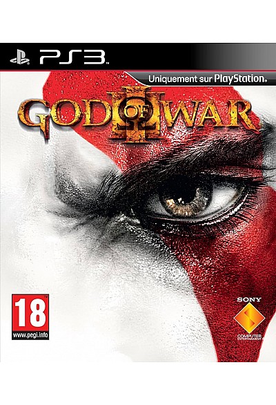 God of War III (Version Européenne) / PS3