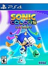 Sonic Colors Ultimate Launch Edition/PS4