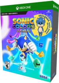 Sonic Colors Ultimate Launch Edition/Xbox One - Xbox Series X