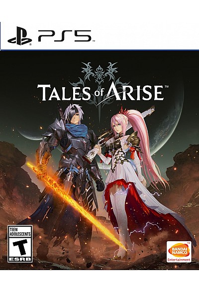 Tales Of Arise/PS5