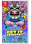 Warioware Get It Together/Switch