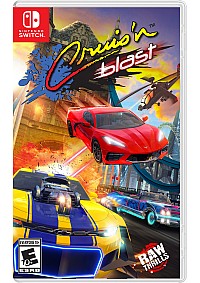 Cruis'N Blast/Switch