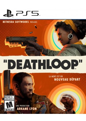 Deathloop/PS5