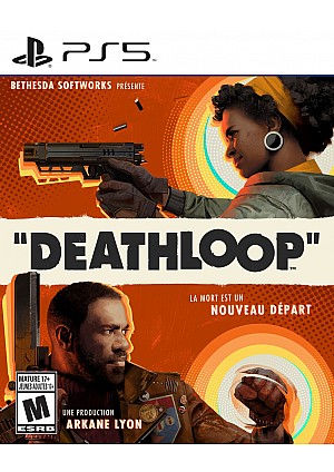 Deathloop/PS5