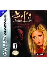 Buffy The Vampire Slayer Wrath Of The Darkhul King/GBA
