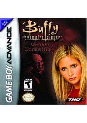 Buffy The Vampire Slayer Wrath Of The Darkhul King/GBA