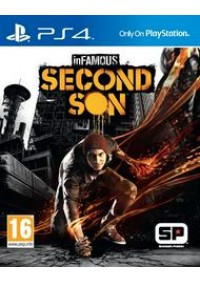 Infamous Second Son (Version Européenne) / PS4
