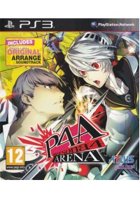 Persona 4 Arena (Version Européenne) / PS3