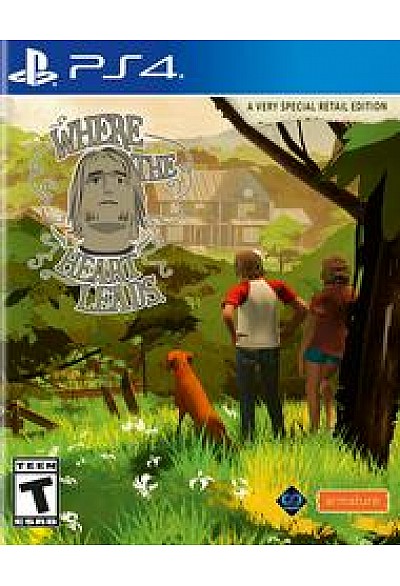 Where The Heart Leads/PS4