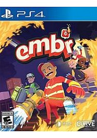 Embr Uber Firefighters/PS4